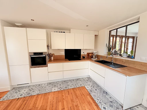 Superbe maison 6 pièces 169m2 avec Jardin sans travaux.