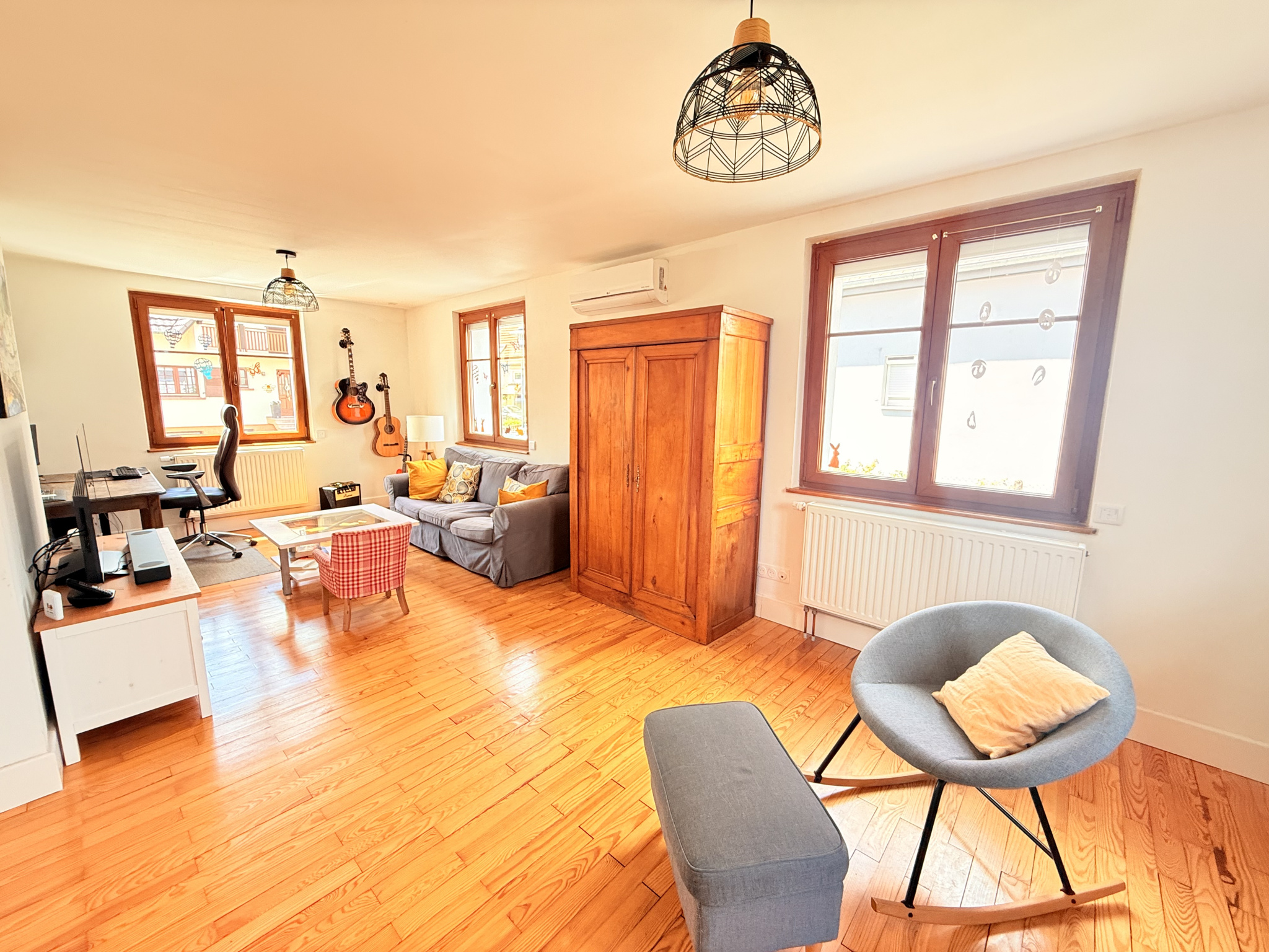 Superbe maison 6 pièces 169m2 avec Jardin sans travaux.