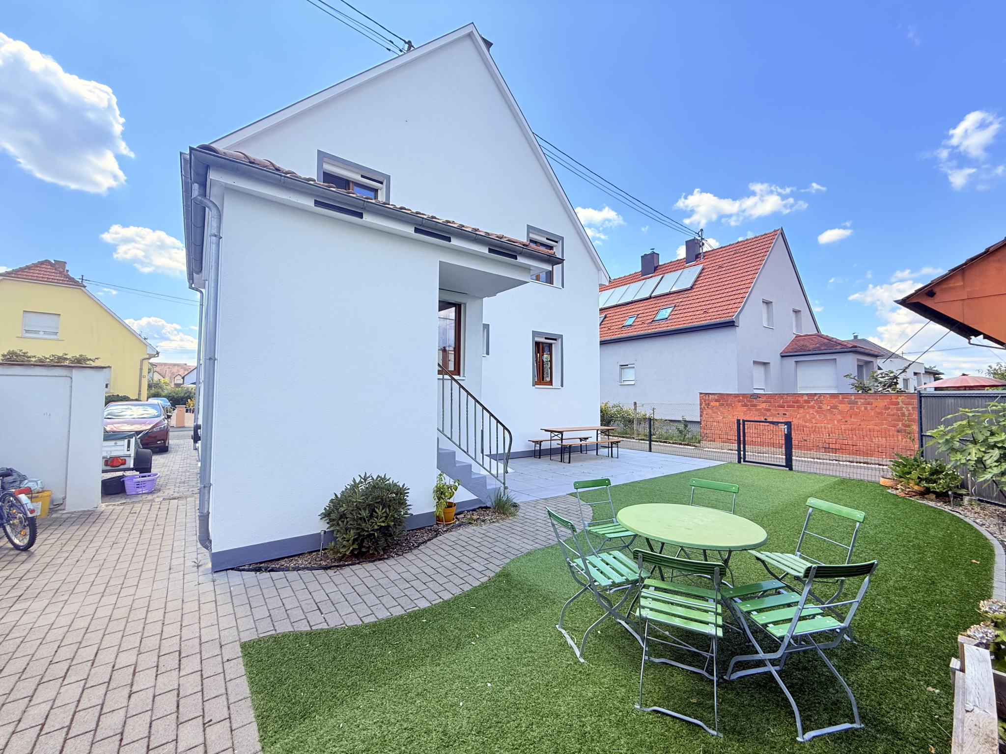 Superbe maison 6 pièces 169m2 avec Jardin sans travaux.