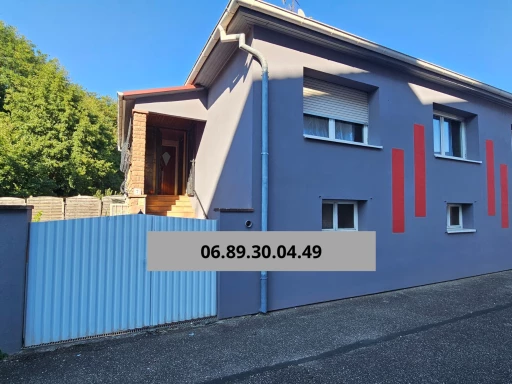 Maison de 173 m2 sur 3,78 ares
