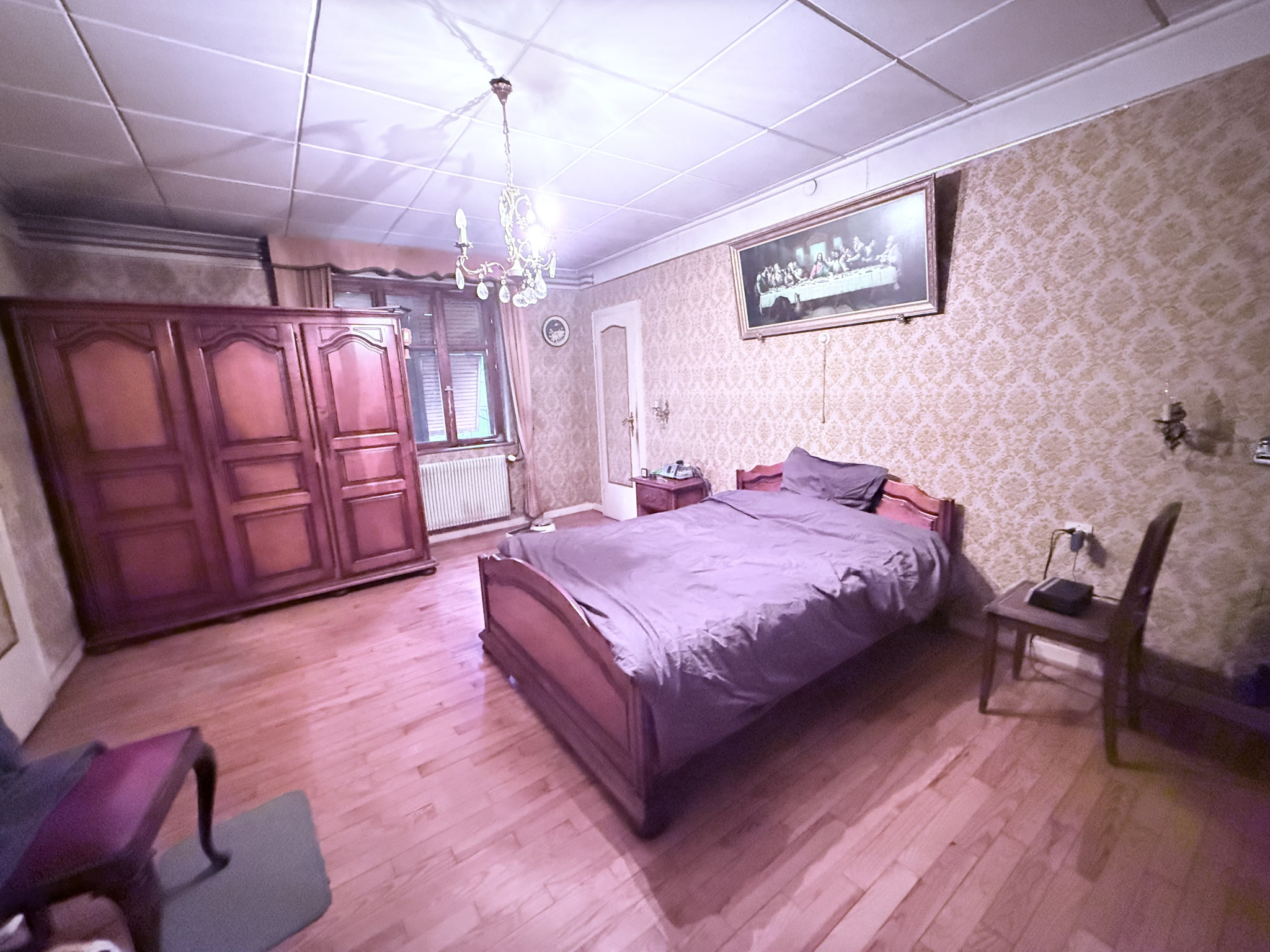 Maison 5 pièces 127 m2 habitables sur 6,42a constructibles