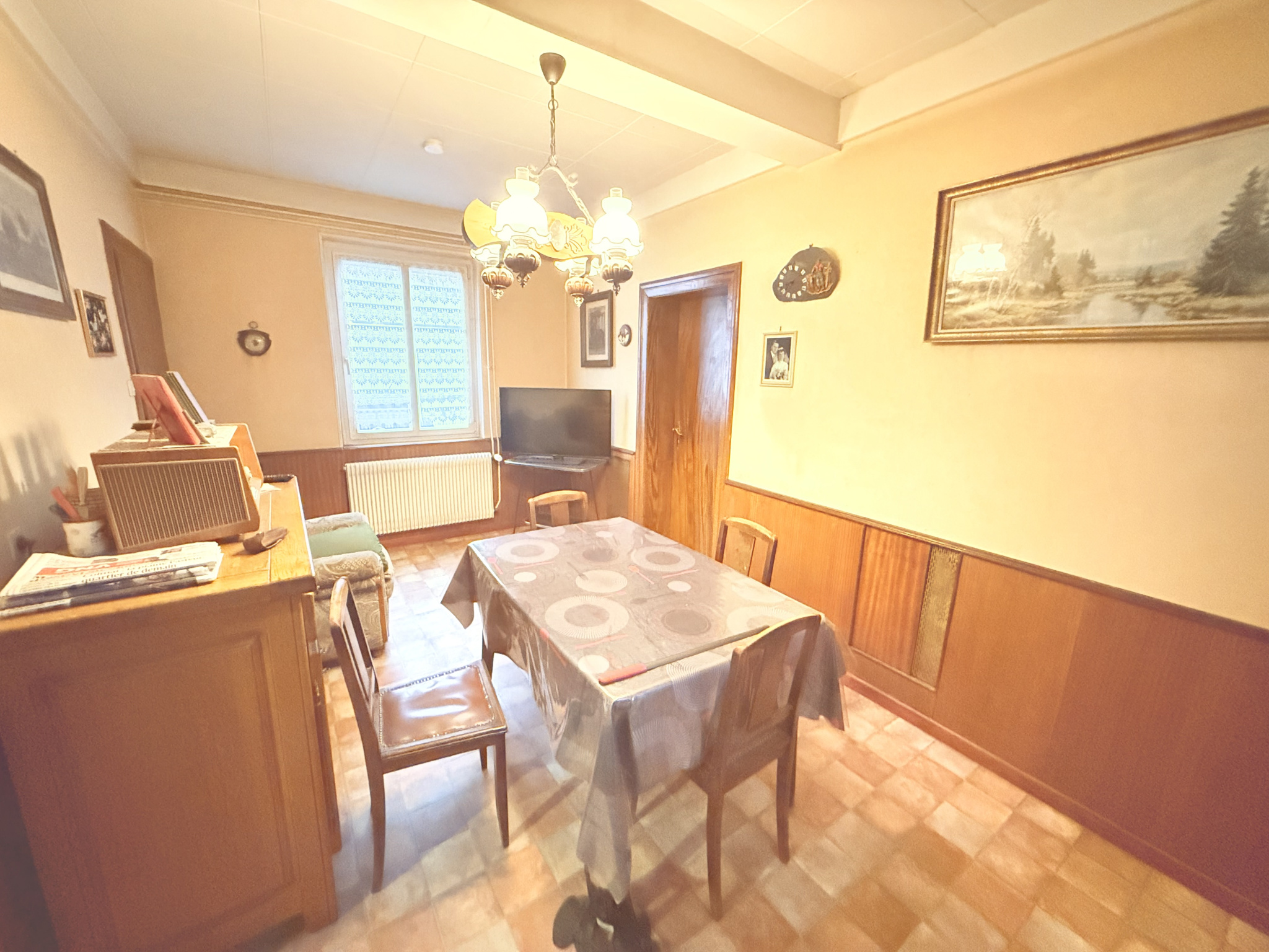 Maison 5 pièces 127 m2 habitables sur 6,42a constructibles