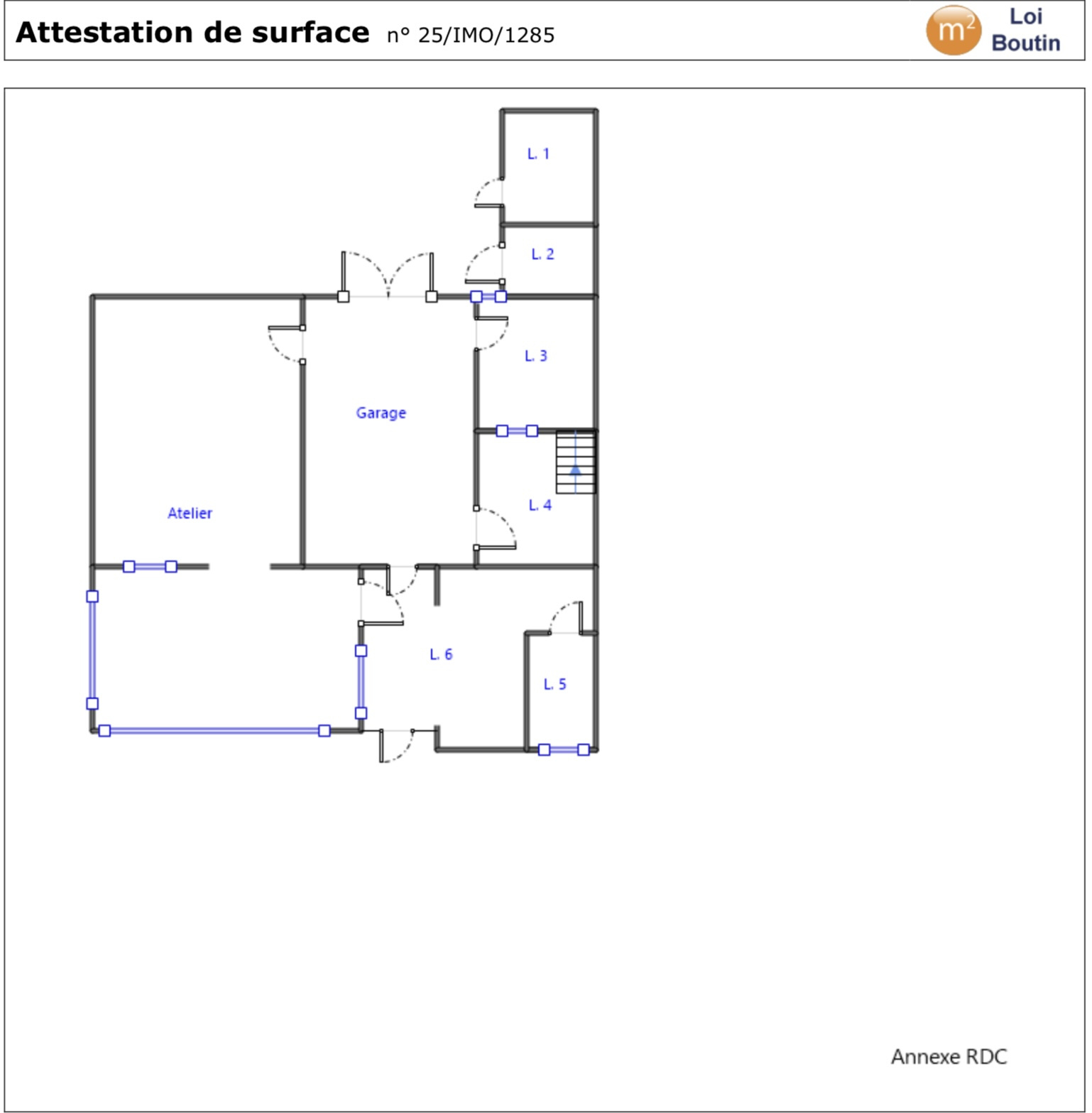 Maison 5 pièces 127 m2 habitables sur 6,42a constructibles