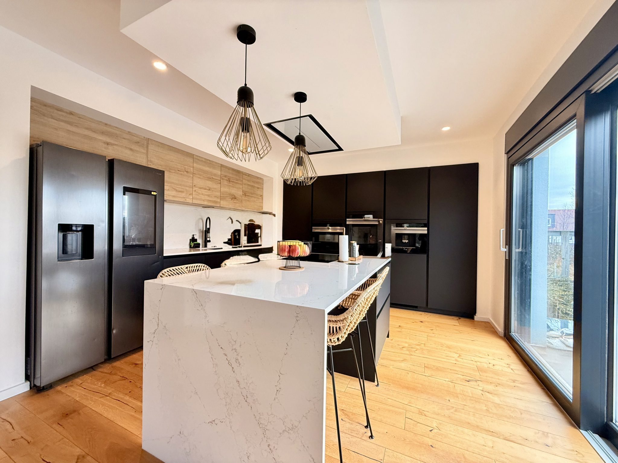 Magnifique villa contemporaine 7 pièces 13,8 ares