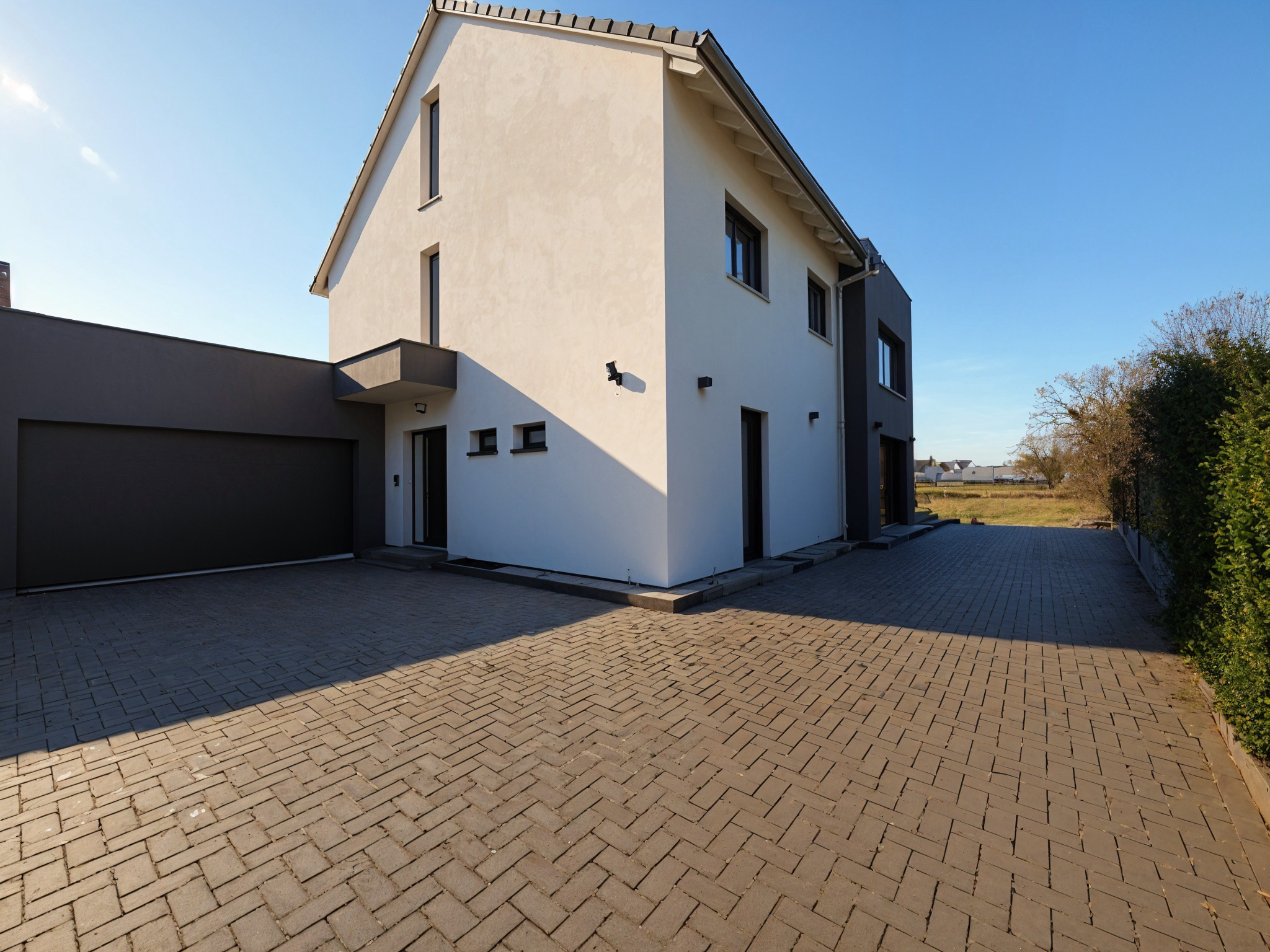 Magnifique villa contemporaine 7 pièces 13,8 ares