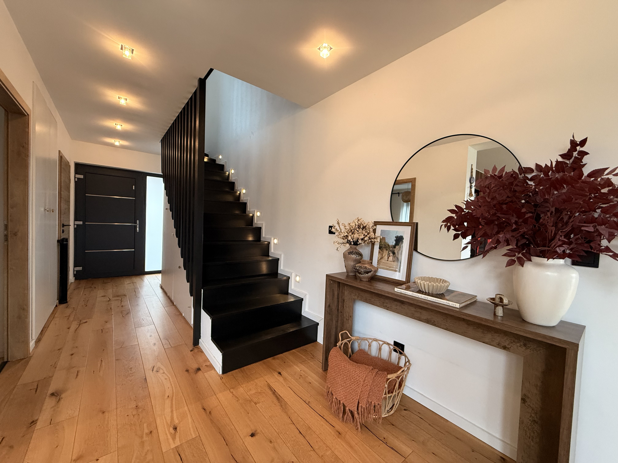 Magnifique villa contemporaine 7 pièces 13,8 ares