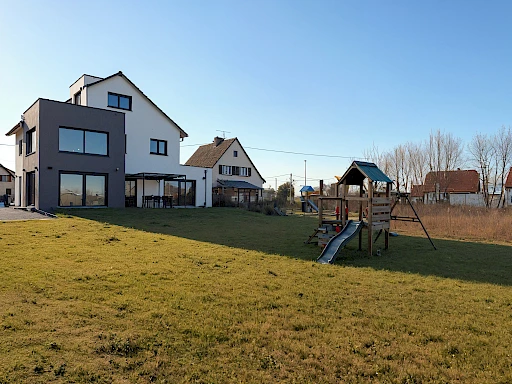 Magnifique villa contemporaine 7 pièces 13,8 ares