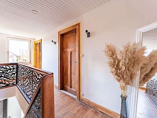 Opportunité à Hœrdt   Maison de caractère 6 pièces avec jardin