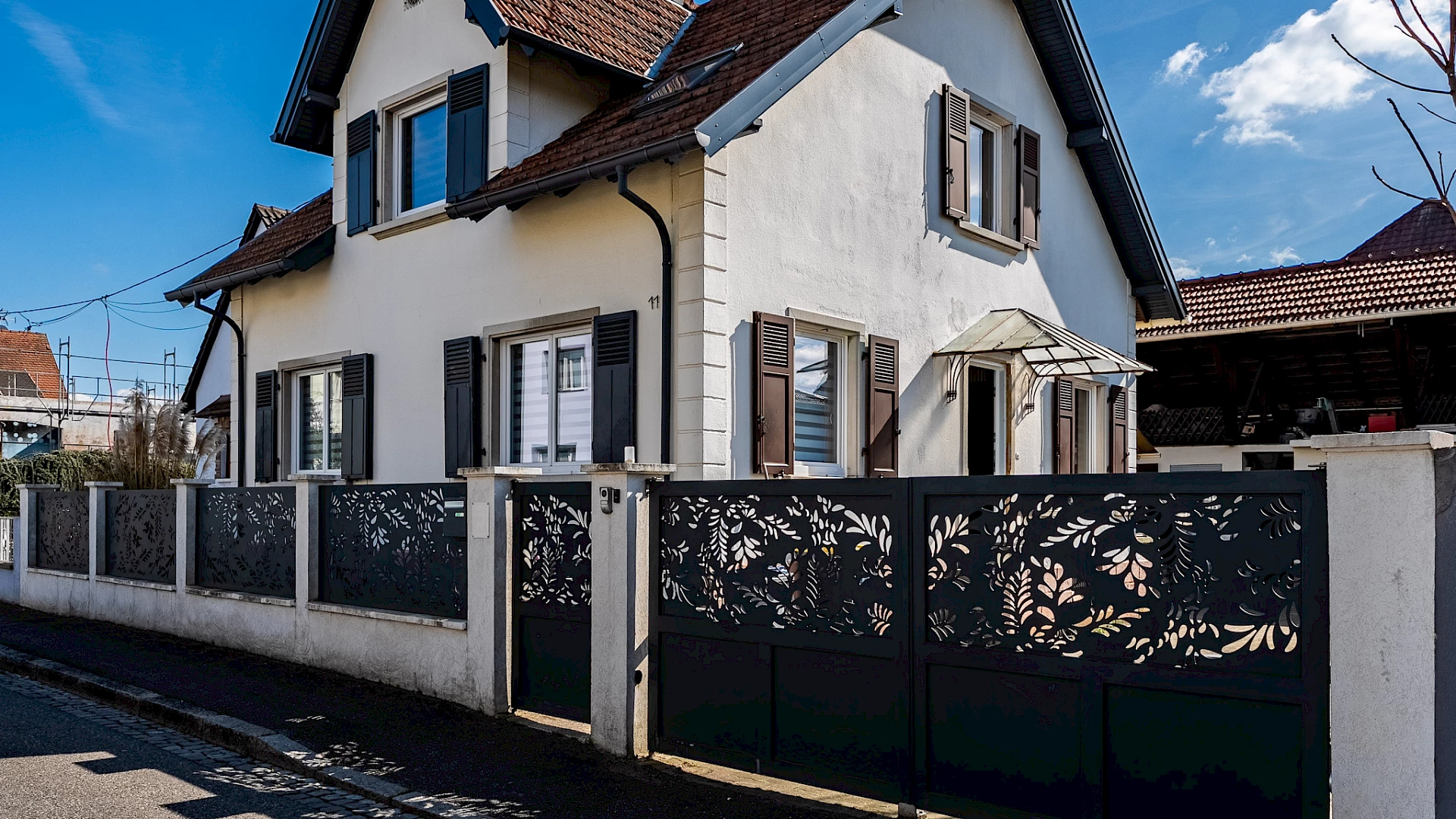 Opportunité à Hœrdt   Maison de caractère 6 pièces avec jardin