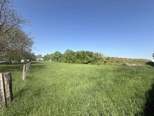 Terrain constructible de 16,36 ares