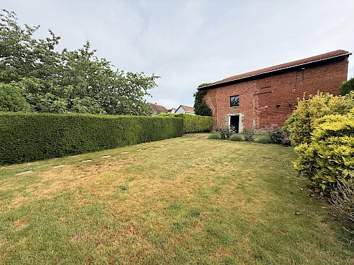 GEUDERTHEIM , Maison 5 pièces de 125 m2 avec grange et jardin sur 4,88 ares