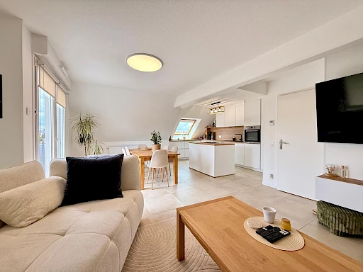 Très bel appartement 4 pièces 75 M2