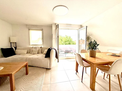 Très bel appartement 4 pièces 75 M2