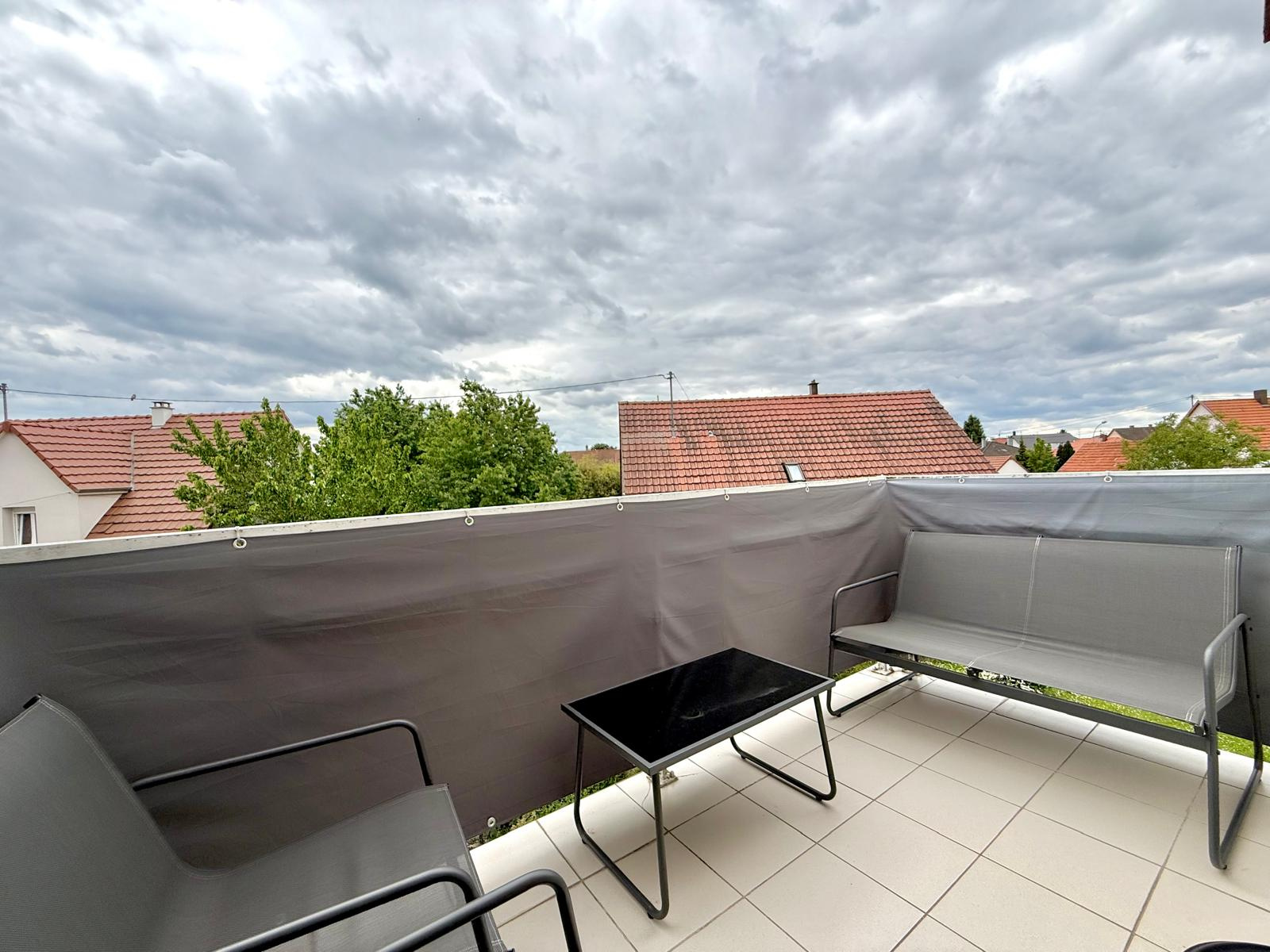 Très bel appartement 4 pièces 75 M2