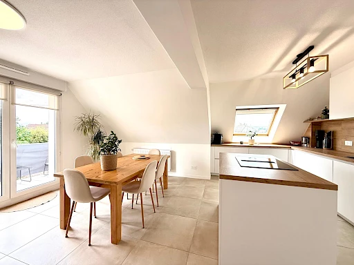 Très bel appartement 4 pièces 75 M2