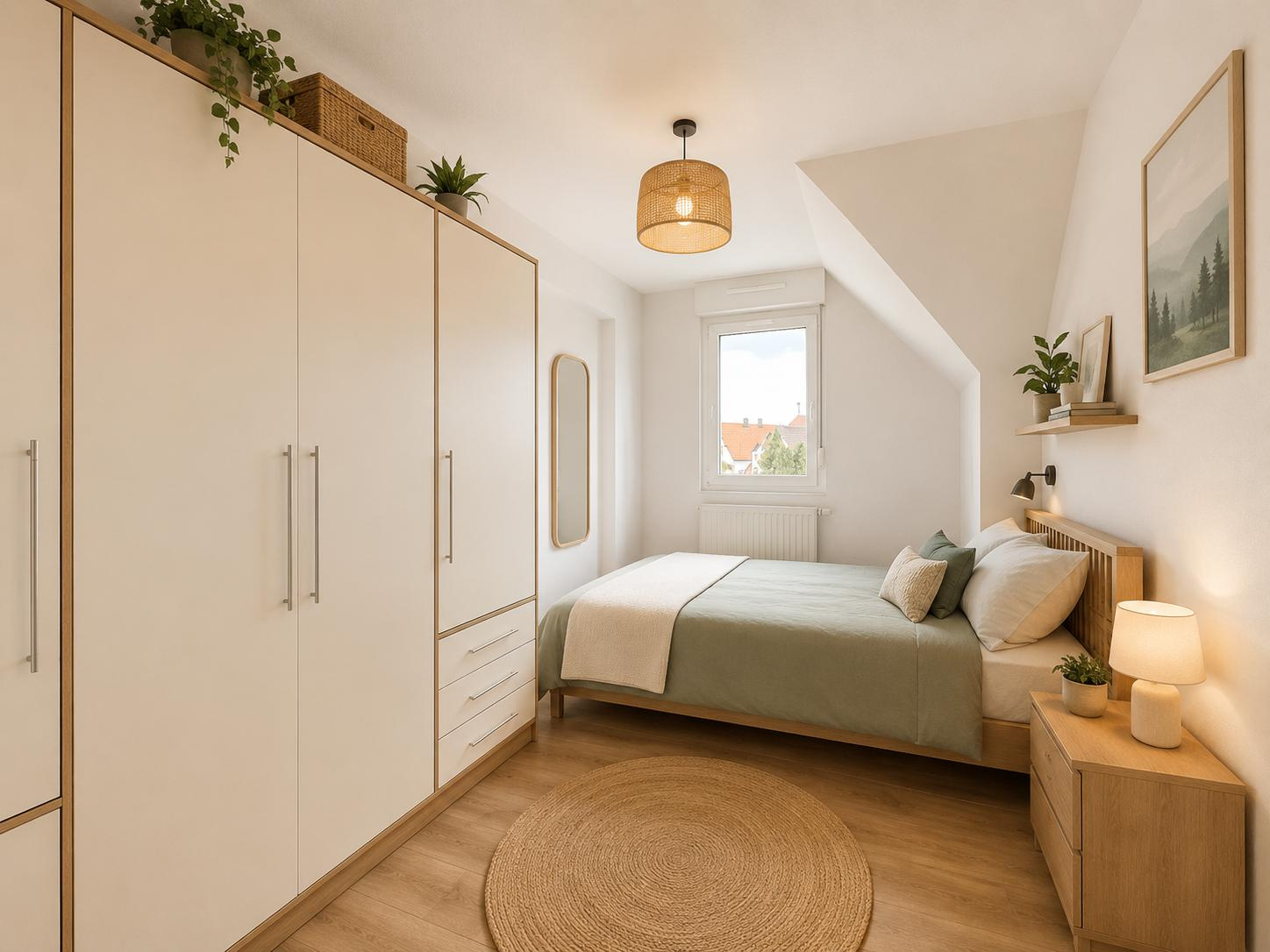 Très bel appartement 4 pièces 75 M2
