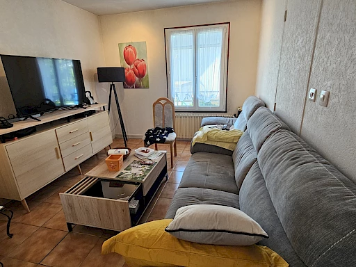 Maison de 85m2 sur 5,88 ares