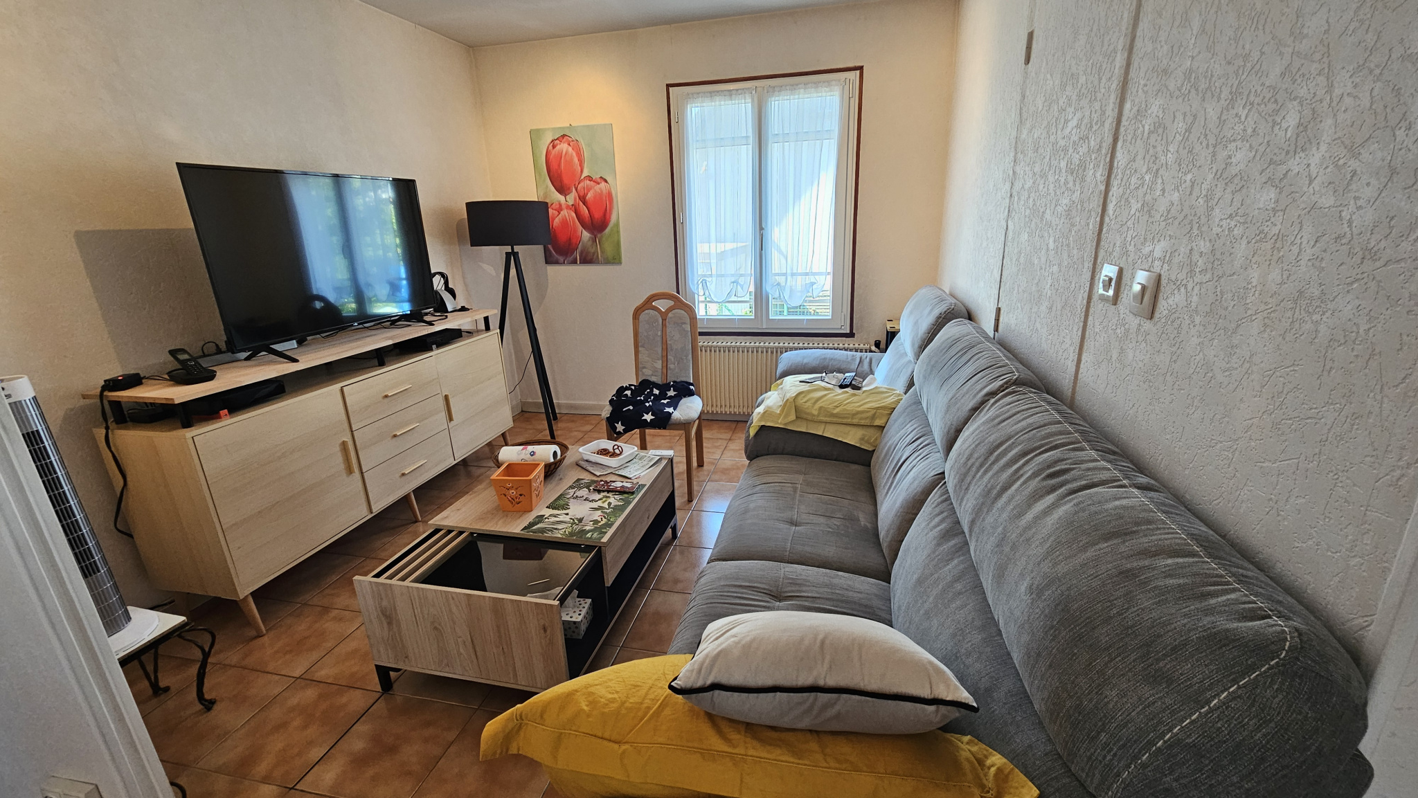 Maison de 85m2 sur 5,88 ares