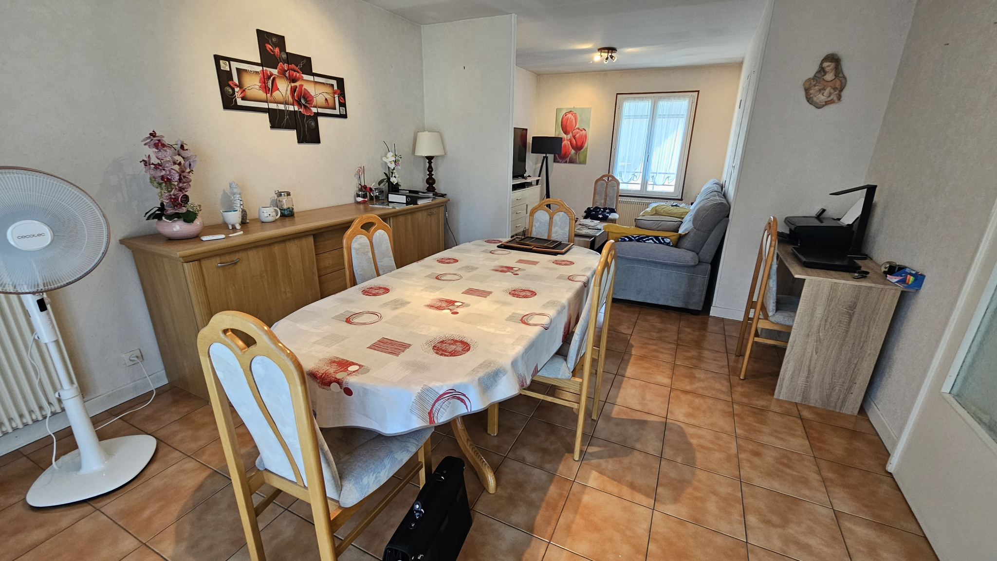 Maison de 85m2 sur 5,88 ares