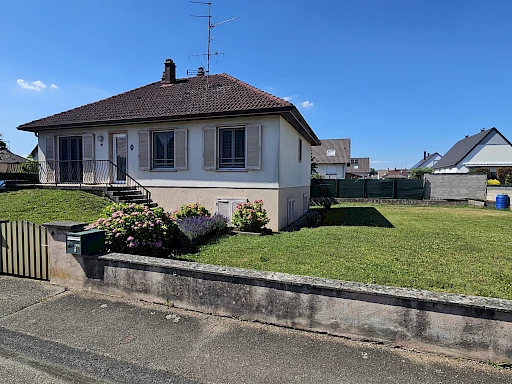Maison de 85m2 sur 5,88 ares