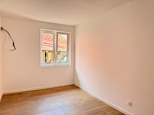 Hoerdt, Beau F3 de 76m2 + 45m2 de combles.