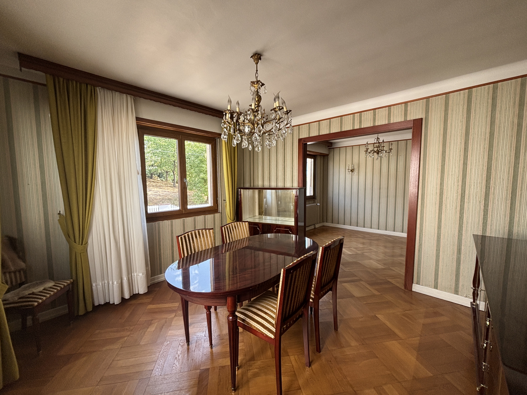 Maison de plain-pied avec fort potentiel   94 m2 sur 6,9 ares à Geudertheim