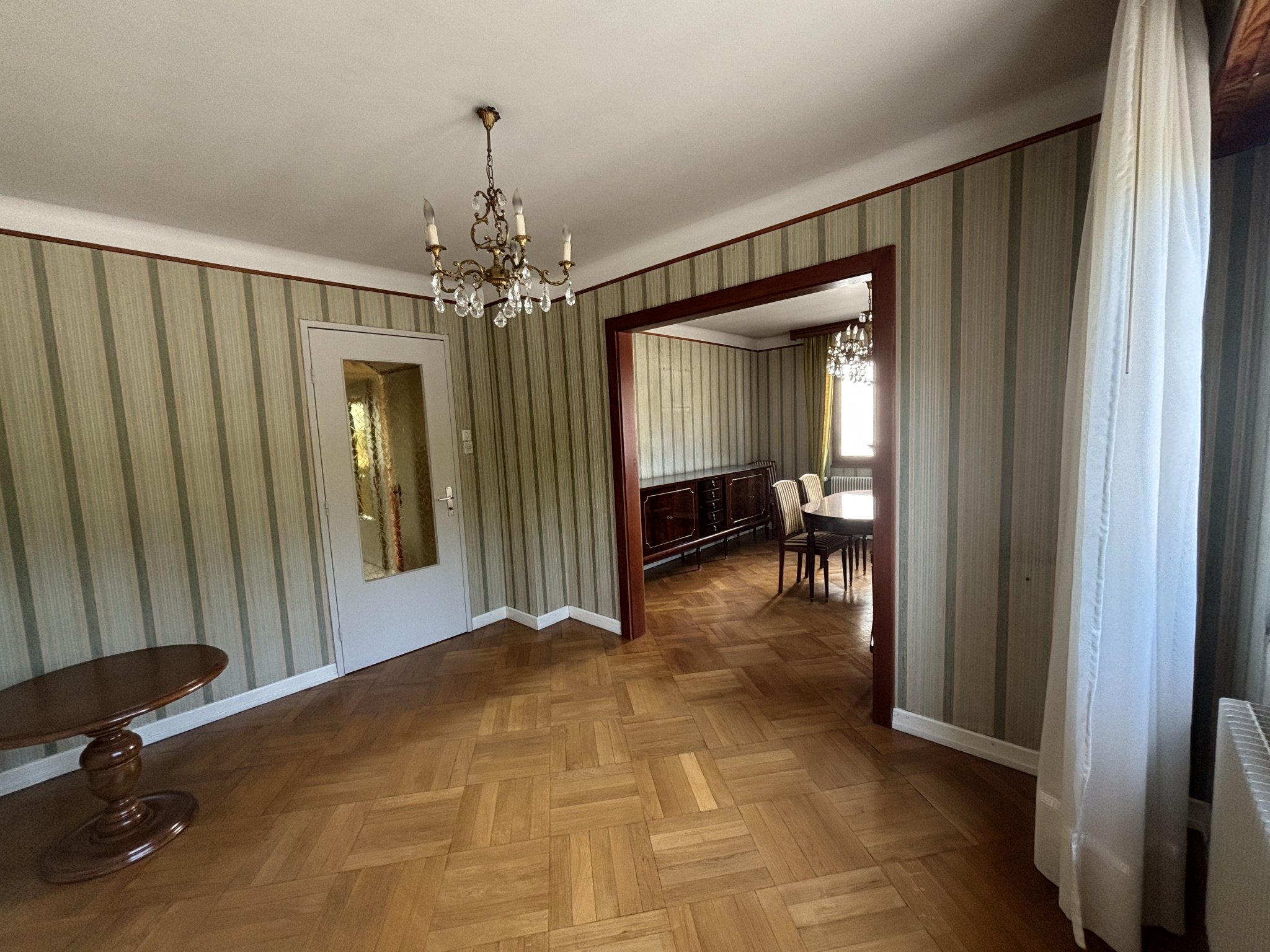 Maison de plain-pied avec fort potentiel   94 m2 sur 6,9 ares à Geudertheim