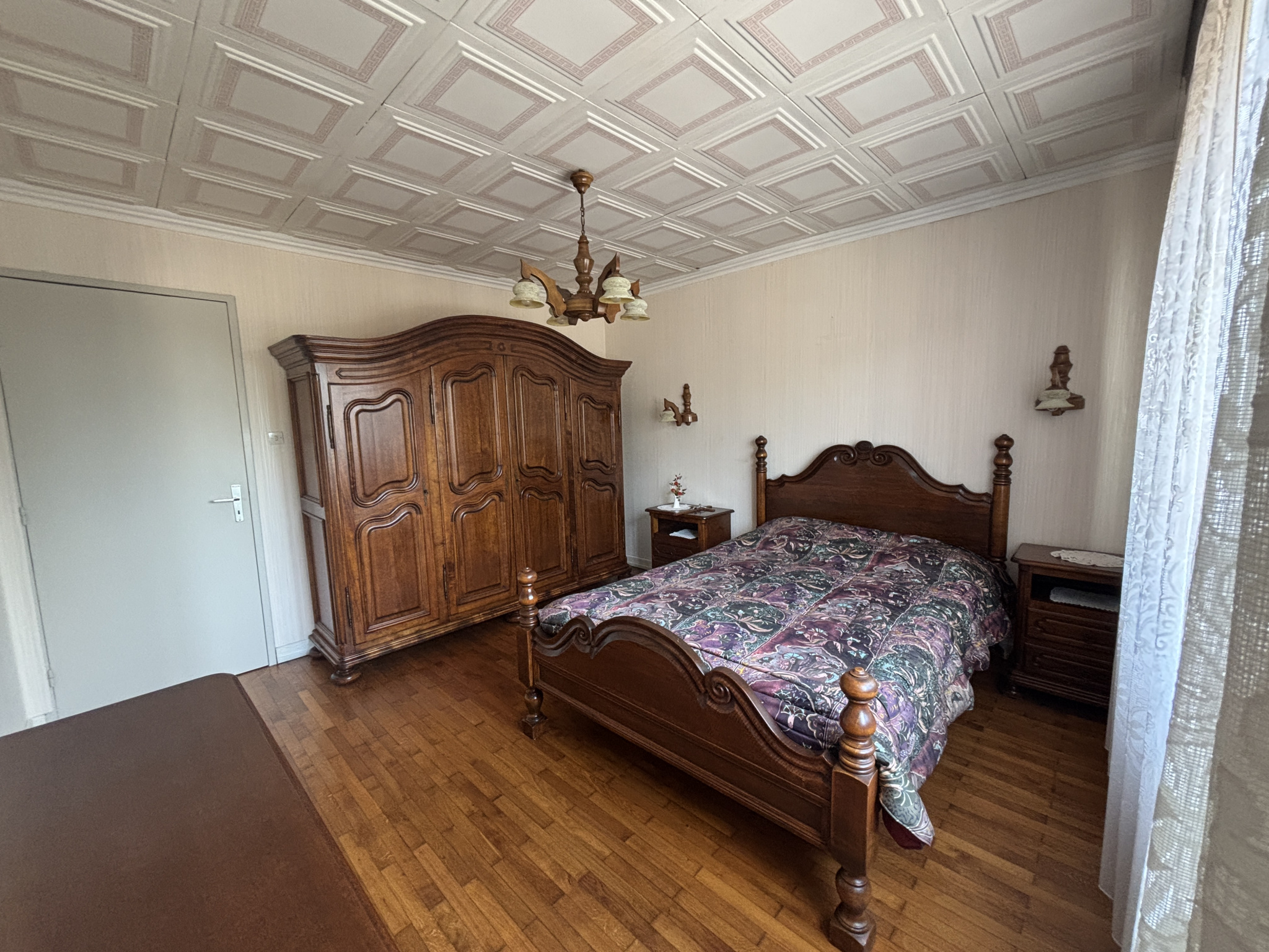 Maison de plain-pied avec fort potentiel   94 m2 sur 6,9 ares à Geudertheim