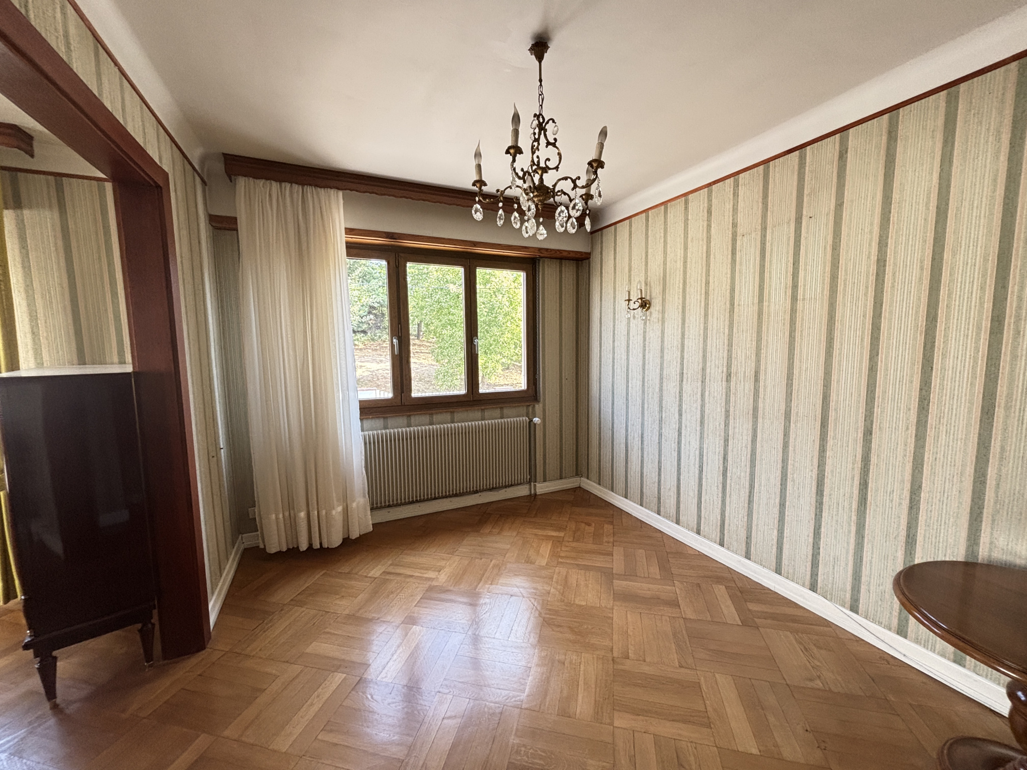 Maison de plain-pied avec fort potentiel   94 m2 sur 6,9 ares à Geudertheim