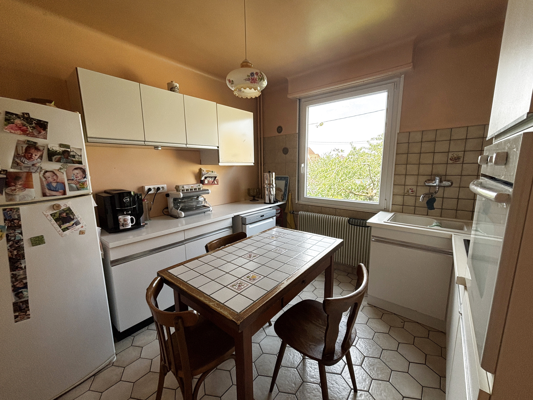 Maison avec grand jardin   Le compromis idéal entre appartement et maison !